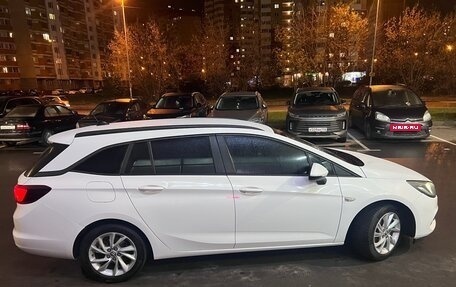 Opel Astra K, 2020 год, 1 450 000 рублей, 4 фотография