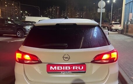 Opel Astra K, 2020 год, 1 450 000 рублей, 3 фотография