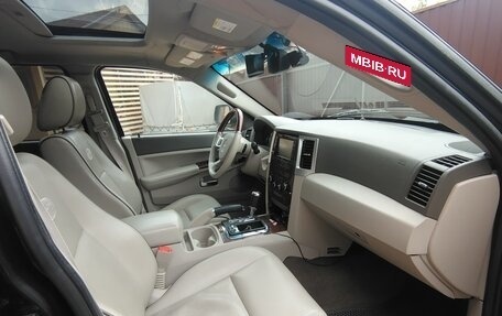 Jeep Grand Cherokee, 2008 год, 1 350 000 рублей, 7 фотография