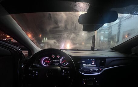 Opel Astra K, 2020 год, 1 450 000 рублей, 10 фотография