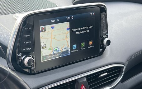 Hyundai Santa Fe IV, 2018 год, 2 299 000 рублей, 12 фотография