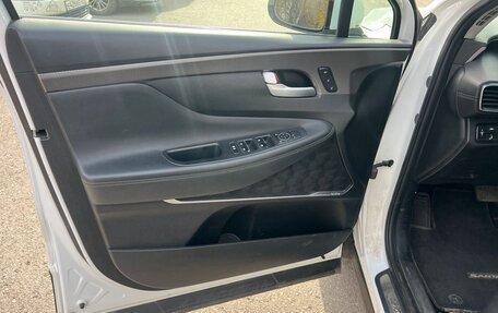 Hyundai Santa Fe IV, 2018 год, 2 299 000 рублей, 10 фотография