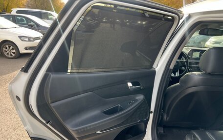 Hyundai Santa Fe IV, 2018 год, 2 299 000 рублей, 17 фотография