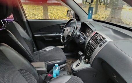 Hyundai Tucson III, 2007 год, 720 000 рублей, 9 фотография