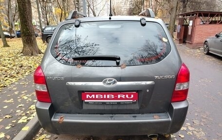 Hyundai Tucson III, 2007 год, 720 000 рублей, 2 фотография