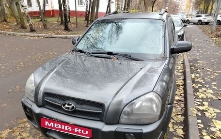 Hyundai Tucson III, 2007 год, 720 000 рублей, 3 фотография