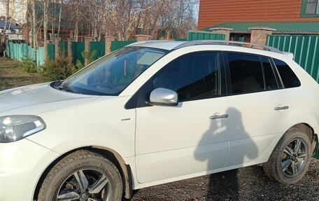 Renault Koleos I рестайлинг 2, 2012 год, 1 300 000 рублей, 2 фотография