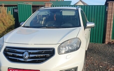 Renault Koleos I рестайлинг 2, 2012 год, 1 300 000 рублей, 3 фотография
