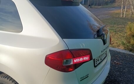 Renault Koleos I рестайлинг 2, 2012 год, 1 300 000 рублей, 10 фотография