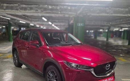 Mazda CX-5 II, 2019 год, 2 500 000 рублей, 3 фотография