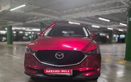 Mazda CX-5 II, 2019 год, 2 500 000 рублей, 2 фотография