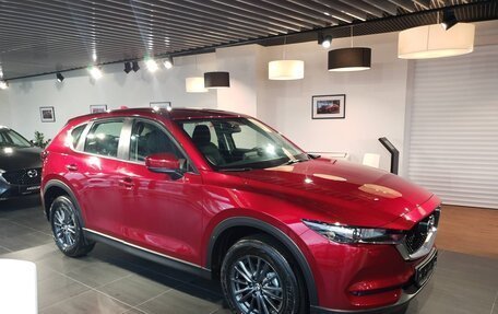Mazda CX-5 II, 2019 год, 2 500 000 рублей, 13 фотография
