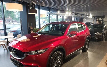 Mazda CX-5 II, 2019 год, 2 500 000 рублей, 14 фотография