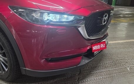 Mazda CX-5 II, 2019 год, 2 500 000 рублей, 12 фотография