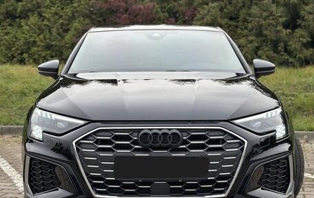 Audi A3, 2022 год, 1 900 000 рублей, 2 фотография