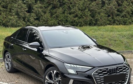 Audi A3, 2022 год, 1 900 000 рублей, 3 фотография