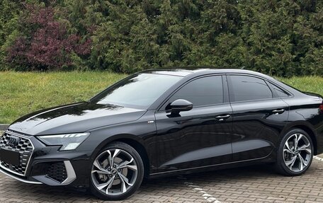 Audi A3, 2022 год, 1 900 000 рублей, 5 фотография