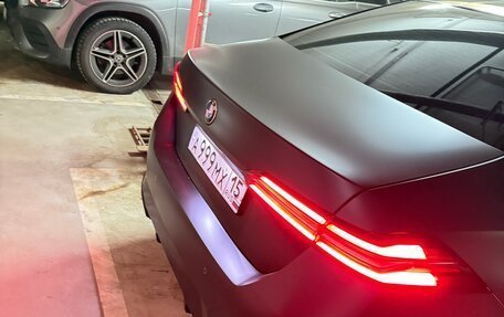 BMW 5 серия, 2023 год, 8 600 000 рублей, 9 фотография