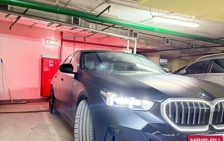 BMW 5 серия, 2023 год, 8 600 000 рублей, 4 фотография