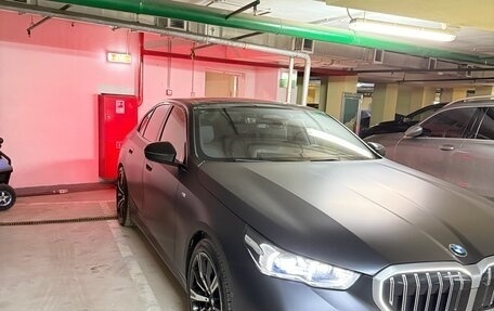 BMW 5 серия, 2023 год, 8 600 000 рублей, 8 фотография