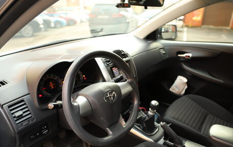 Toyota Corolla, 2012 год, 1 250 000 рублей, 9 фотография