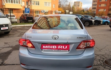 Toyota Corolla, 2012 год, 1 250 000 рублей, 4 фотография