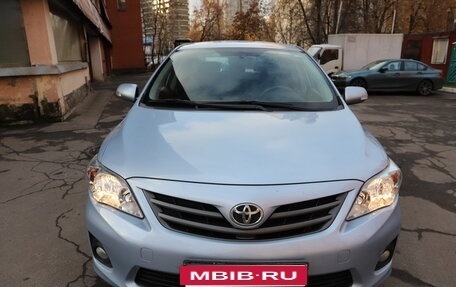 Toyota Corolla, 2012 год, 1 250 000 рублей, 2 фотография