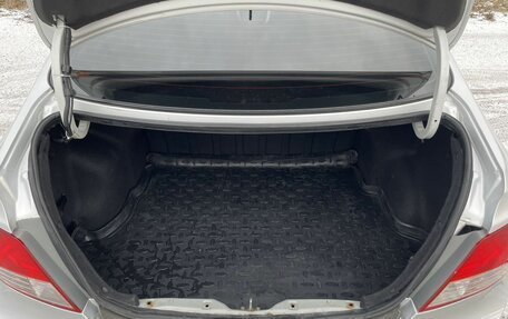 Hyundai Solaris II рестайлинг, 2011 год, 747 000 рублей, 19 фотография