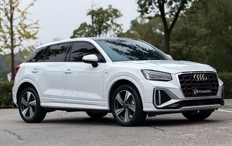 Audi Q2 I, 2021 год, 2 079 222 рублей, 3 фотография
