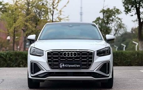 Audi Q2 I, 2021 год, 2 079 222 рублей, 2 фотография