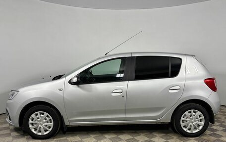 Renault Sandero II рестайлинг, 2019 год, 1 120 000 рублей, 2 фотография
