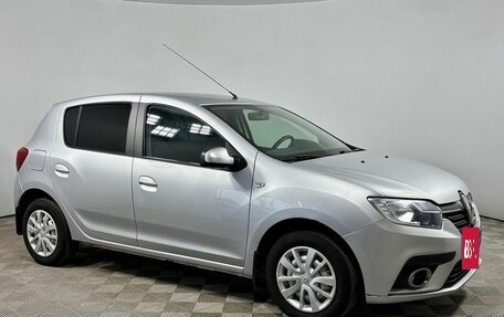 Renault Sandero II рестайлинг, 2019 год, 1 120 000 рублей, 7 фотография