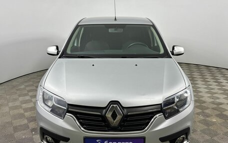 Renault Sandero II рестайлинг, 2019 год, 1 120 000 рублей, 8 фотография
