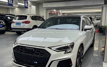 Audi A3, 2022 год, 1 902 001 рублей, 2 фотография