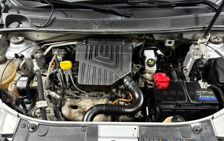 Renault Sandero II рестайлинг, 2019 год, 1 120 000 рублей, 9 фотография