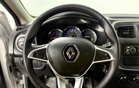 Renault Sandero II рестайлинг, 2019 год, 1 120 000 рублей, 13 фотография