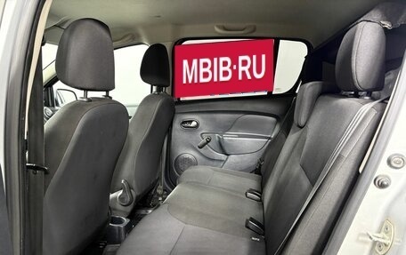 Renault Sandero II рестайлинг, 2019 год, 1 120 000 рублей, 16 фотография