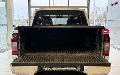 Nissan NP300, 2012 год, 1 185 000 рублей, 7 фотография