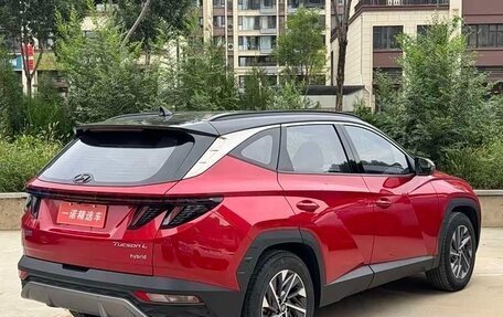 Hyundai Tucson, 2022 год, 2 110 332 рублей, 3 фотография