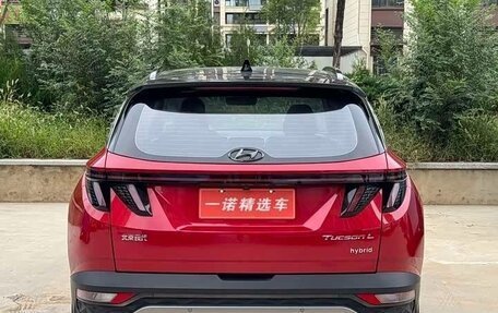 Hyundai Tucson, 2022 год, 2 110 332 рублей, 4 фотография