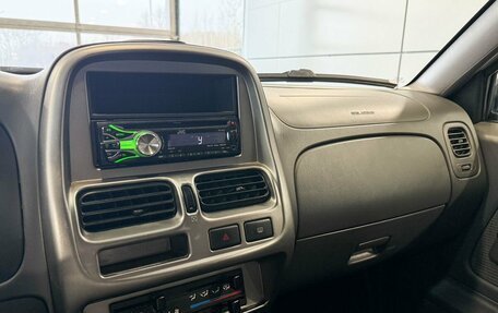 Nissan NP300, 2012 год, 1 185 000 рублей, 13 фотография