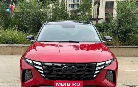 Hyundai Tucson, 2022 год, 2 110 332 рублей, 2 фотография