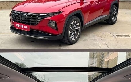 Hyundai Tucson, 2022 год, 2 110 332 рублей, 6 фотография