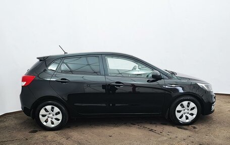 KIA Rio III рестайлинг, 2015 год, 890 000 рублей, 5 фотография