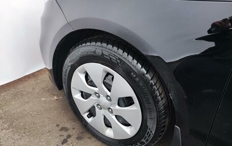 KIA Rio III рестайлинг, 2015 год, 890 000 рублей, 6 фотография