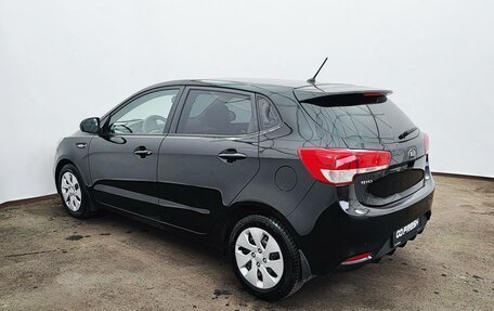 KIA Rio III рестайлинг, 2015 год, 890 000 рублей, 2 фотография