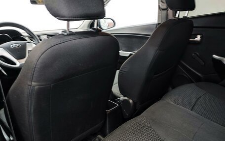 KIA Rio III рестайлинг, 2015 год, 890 000 рублей, 13 фотография