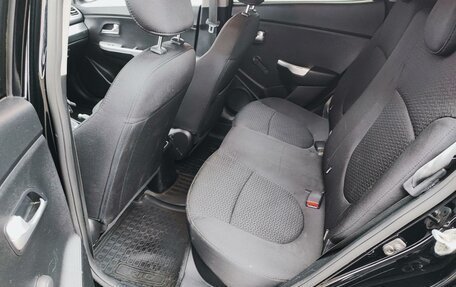 KIA Rio III рестайлинг, 2015 год, 890 000 рублей, 12 фотография