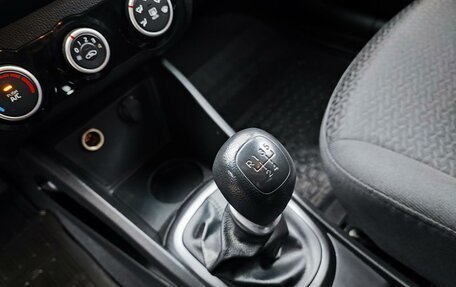 KIA Rio III рестайлинг, 2015 год, 890 000 рублей, 15 фотография