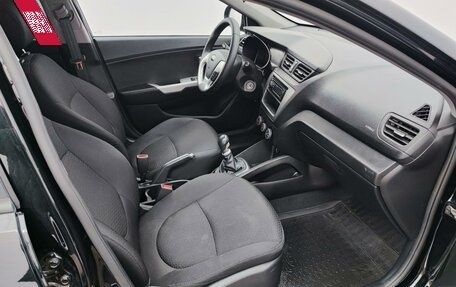 KIA Rio III рестайлинг, 2015 год, 890 000 рублей, 11 фотография